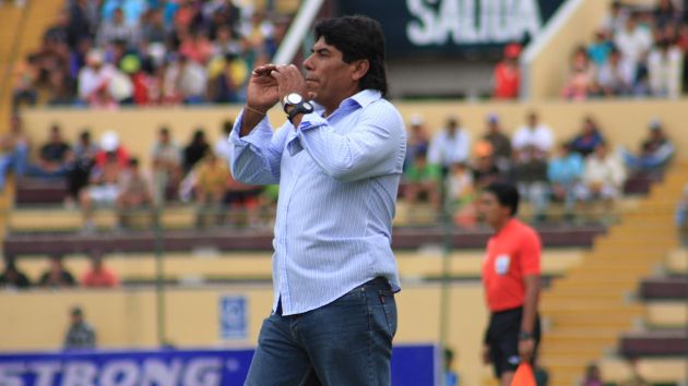 Equipo de Freddy García se prepara para la Copa Libertadores. (Depor)