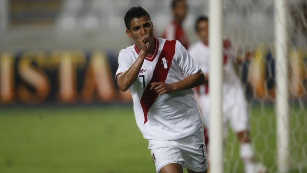 Paolo Hurtado cumple su segunda campaña en el Pacos Ferreira de Portugal. (Perú21)