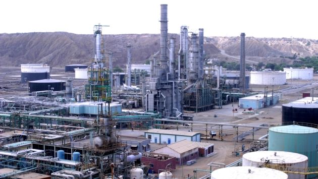 En Talara. La construcción de la nueva refinería de Petroperú tomará entre tres y cuatro años. (USI)