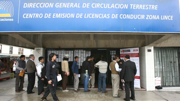MTC aclaró que la medida rige desde hoy, sábado 28 de diciembre. (Perú21)