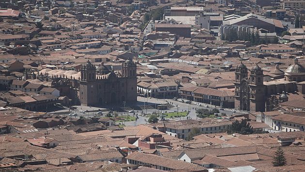 Obras continuarán en la región Cusco. (USI)