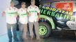 Dakar 2014: Equipo Alta Ruta 4x4 listo para rally que arranca en enero