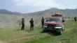 La Molina: Joven muere al caer con su auto por zanja de 40 metros