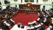 Parlamento gastará más de S/.496 millones en el 2014