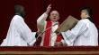 Papa pide que la paz no sea una ‘fachada’