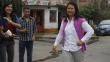 Keiko Fujimori: “Ollanta Humala está jalado”
