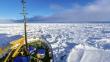 Antártida: Grosor del hielo complica rescate de barco ruso atrapado 