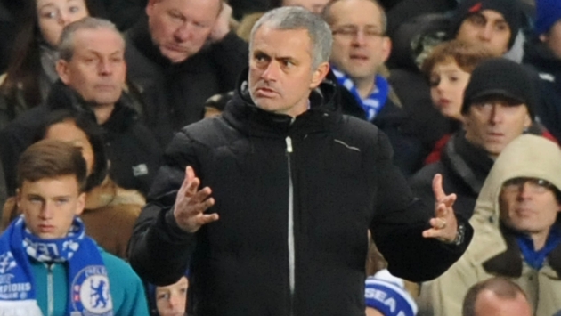 José Mourinho. (AFP)