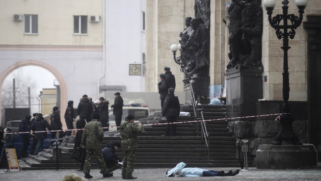 EN VOLGOGRADO. Ataque suicida fue en una ciudad sureña cercana a la región del Cáucaso ruso. (Reuters)