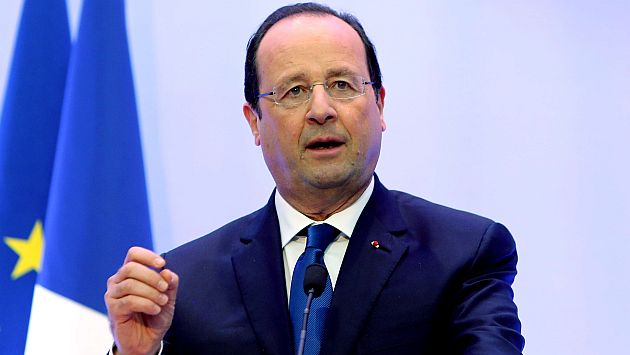 François Hollande espera recaudar 260 millones de euros durante el 2014. (AP)