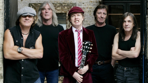 AC/DC hará gira mundial. (Internet)