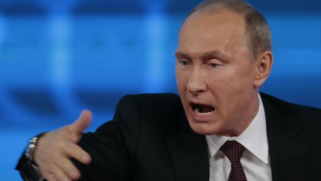 Vladimir Putin se pronunció sobre atentados terroristas en Rusia. (AP)