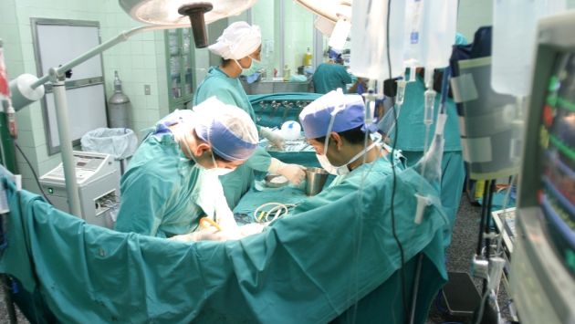 Más de 71,000 peruanos dieron su consentimiento para donar órganos. (USI)