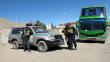 Barranca: Asaltan a 45 pasajeros de un bus interprovincial