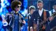 Bruno Mars vence a Timberlake al obtener el disco más vendido del año
