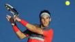 Rafael Nadal cura sus rodillas para durar en el tenis