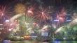 Año Nuevo: Al otro lado del mundo ya dieron la bienvenida al 2014 [Videos]