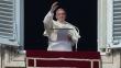 Papa Francisco pide por la paz mundial en su primer discurso del 2014