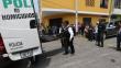 Cinco asesinatos en Lima