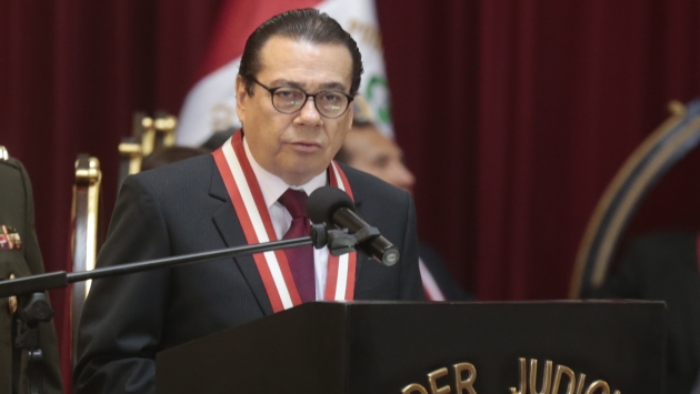 Enrique Mendoza pide presupuesto adicional.  (Mario Zapata)