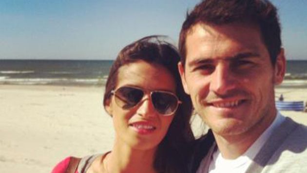 Iker Casillas y Sara Carbonero ya son padres. (Difusión)