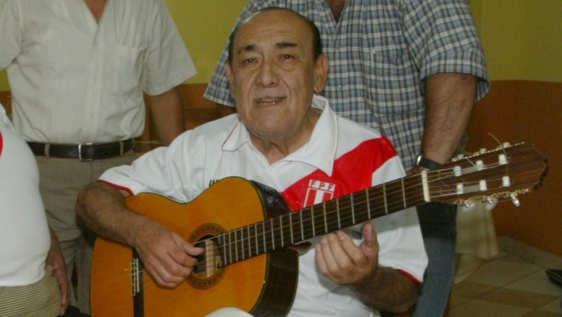 El compositor, guitarrista y arreglista Óscar Avilés cumplirá 90 años este 24 de marzo.