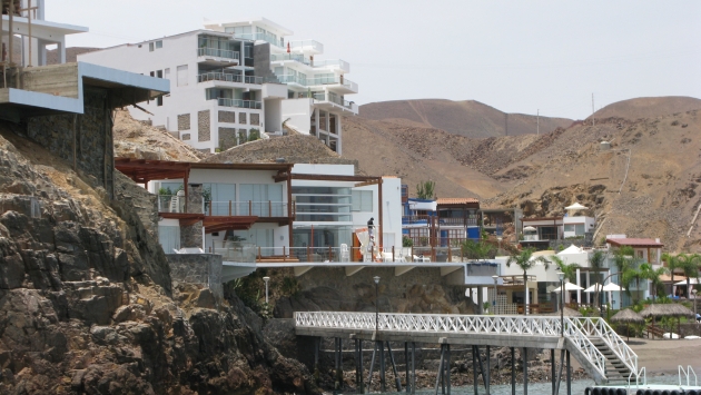 US$6,000 al mes es el precio promedio de los alquileres de las casas de playa. (Perú 21)