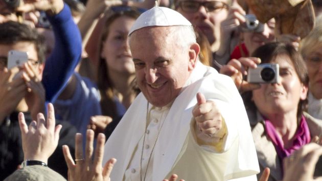 Papa Francisco visitará Tierra Santa. (EFE)