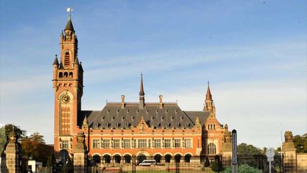 Partidos aguardan con confianza la decisión de La Haya, el próximo 27 de enero. (boliviateamo.blogspot.com)