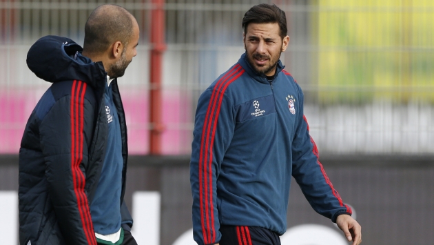 Claudio Pizarro no seguiría en el Bayern Munich. (USI)
