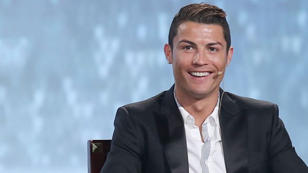 Cristiano Ronaldo confirmó que acudirá a la gala del Balón de Oro 2014. (EFE)