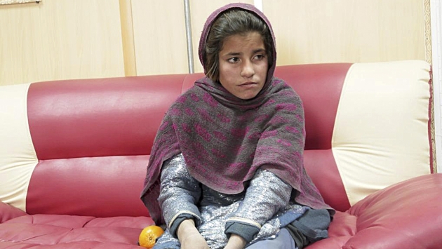 FAMILIA TERRORISTA. Menor reveló que en su casa son talibanes. (Reuters)