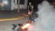 Lambayeque: Multan a 50 personas por quemar muñecos en Año Nuevo