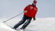 Michael Schumacher: Turista alemán afirma haber filmado accidente de esquí 