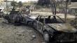 Irak: Atentados dejan 20 muertos en Bagdad
