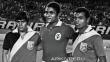 Eusebio deleitó a Lima con su fútbol en 1971