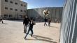 Niños palestinos piden ayuda a la ONU para recuperar balón que cayó a Israel
