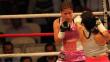 Mánager de Linda Lecca denunció irregularidades en pelea por el título
