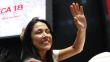 Oposición lanza duras críticas a Nadine Heredia 