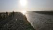 Aumentó caudal del río Chillón pero es insuficiente para atender a Lima Norte