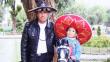 Arequipa: 30 años de prisión para sereno que degolló a su hijo de 4 años