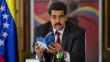 Maduro pasó 33 días de viaje