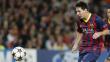 Lionel Messi volverá ante el Getafe tras recibir alta médica