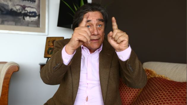 Luis Thais aseguró que Perú Posible sigue vivo pese al Caso Ecoteva. (Perú21)