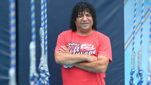 Carlos Vílchez protagonizará una película peruana. (Perú21)