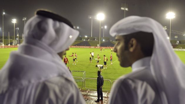 Mundial de Qatar 2022 no se jugará en junio y julio por temperaturas. (EFE)