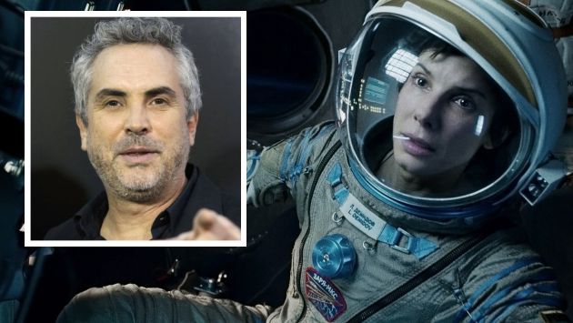 \'Gravity\' y Alfonso Cuarón arrasan en nominaciones para los BAFTA. (AP/Reuters)