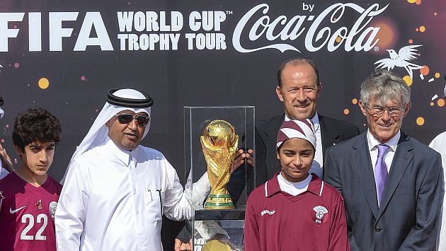 Mundial Qatar 2022, por el momento, si se jugará en los meses de junio y julio. (EFE)