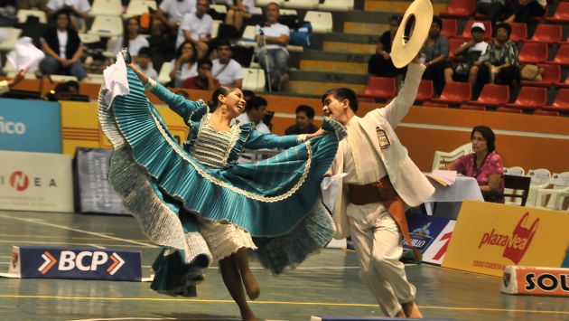 Peruanos y extranjeros se reunirán en la ciudad de Trujillo para el 54° Concurso Nacional de Marinera. (Perú21)