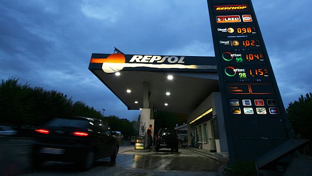 La compra de Repsol fue una de las principales fusiones en Perú. (Bloomberg)